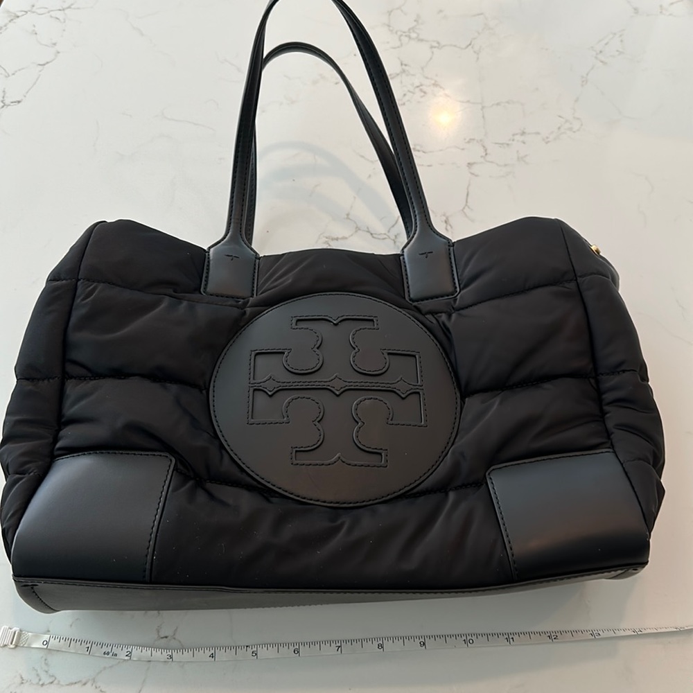Tory Burch medium tote - black